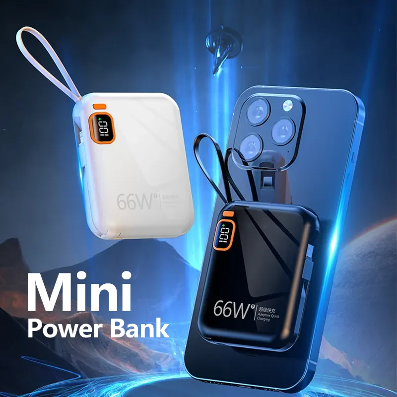 30000mah-Portable-Power-Bank-PD100W-Detachable-USB-to-TYPE-C-Cable-Two-way-Fast-Charger-Mini-1