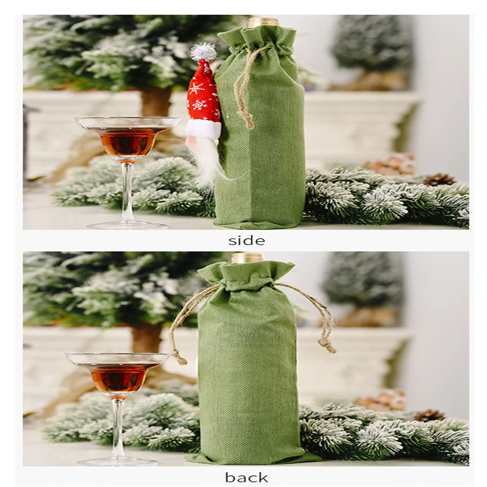 Christmas-Wine-Bottle-Covers-Bag-Holiday-Santa-Claus-Champagne-Bottle-Cover-Red-Merry-Christmas-Table-Decoration-3
